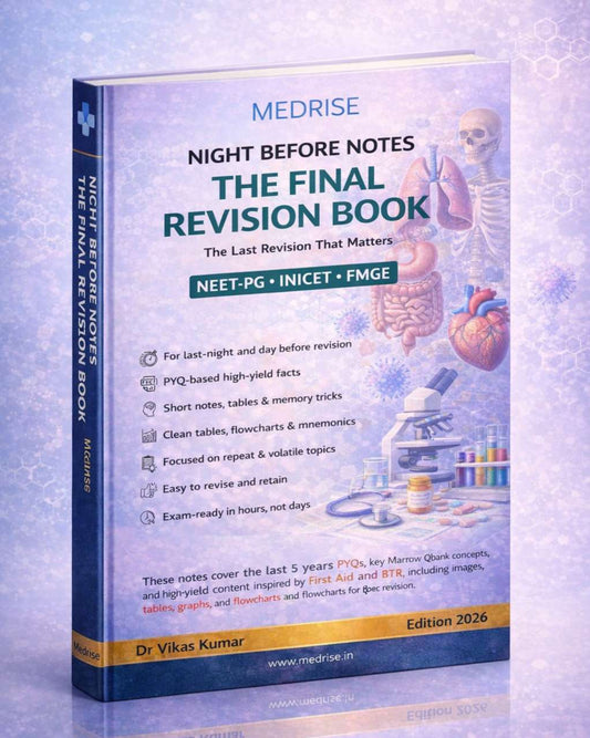 The Final Revision Book (All subjects)