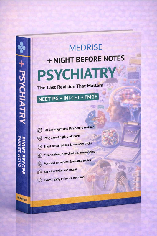 Psychiatry
