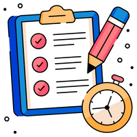 Strictly Exam-Oriented