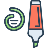 Highlighted Important Points